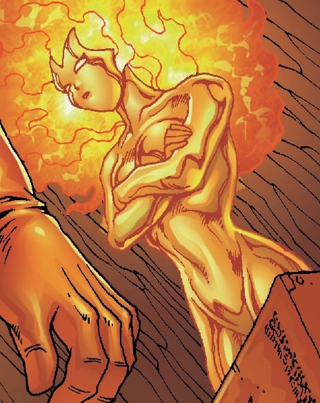 Nova (Frankie Raye)